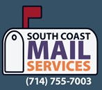 South Coast Mail Services , Santa Ana CA